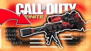OVERPOWERED EBR-800 CLASS SETUP BEST CLASS SETUP ON INFINITE WARFARE
