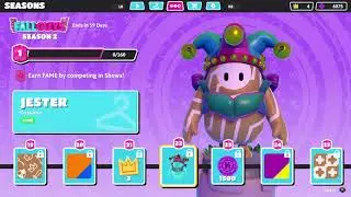 SEASON 2 SEASON PASS REACTION! (Fall Guys)