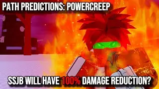 Path Predictions: The Powercreep Problem... | DBOG