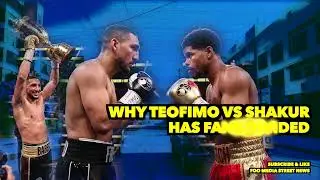 Teofimo vs Shakur 😳 Latino POWER vs BLACK BOXING IQ 🤯 