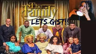 Irokotv Movie| The Family | Lets Gist!!!