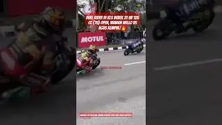 SERUNYA PENAMPILAN KLS BEBEK 2T UB 125 CC (TU)OPEN! WAWAN WELLO VS AGUS KEMPUL!🔥 #shorts #viral