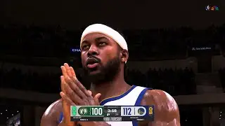 WARRIORS vs CELTICS FULL GAME HIGHLIGHTS FEBRUARY 17, 2026 NBA HIGHLIGHTS TODAY | NBA 2K26 GAMEPLAY