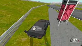 Sturup Raceway (long cfg.)  Drift Paradise MTA