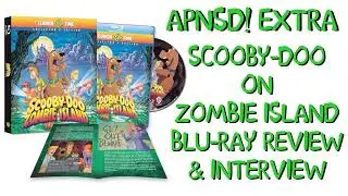 Scooby-Doo on Zombie Island Blu-ray Review and Interview