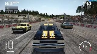 Wreckfest ★ Walkthrough - 28.06.2018 ★ Ultra Settings (MSAA X8)