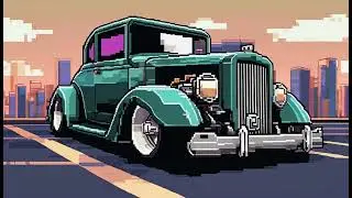 @checs - Street Rod 1 - Full Soundtrack PC - Jukebox OST [Slowed + Reverb]