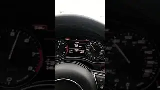 C7 S6 Forge Diverter Valve Sound