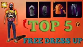 no top up free dress combination 2024|top 5 free dress up|💯