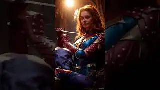 Thanos and captain marvel romance