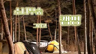 매주 세시간 걸려 가는 캠핑~ 하나도 힘들지 않은 이유 !!