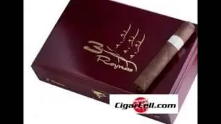 Tres Reynas Cigars | 3 Reynas Robusto Maduro Cigars
