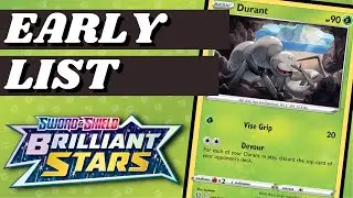 Durant Brilliant Stars Deck Profile
