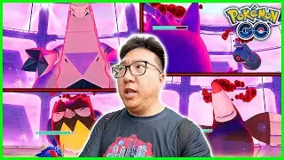 I Did 50 Max Battles in a Day, And Got This&hellip; - Pokemon GO