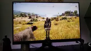 AORUS AD27QD&nbsp;- Assassin's Creed Odyssey - HDR on!