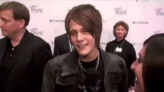 Tyler Bryant , Rock Prophecies , AFI Dallas 2009