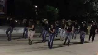 Burning Love line dance - Wild Fire Country Line Dance