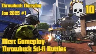 Infinite Warfare # &ldquo;Epic Sci-Fi Gunfights!!!&rdquo; Type-2 and FHR-40 gameplay