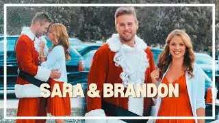 Sara & Brandon┃ A PERFECT CHRISTMAS LIST