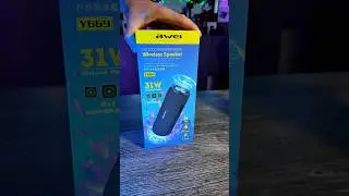 AWEI Y669 &mdash; мощный звук по доступной цене