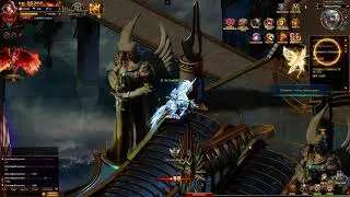 Геймплей Eternal Fury Reborn