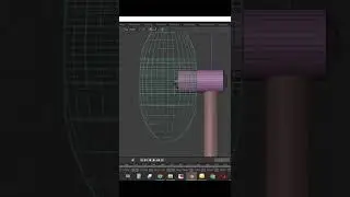 3D stand fan in blender-mds design#shorts