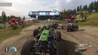 Exo cross gameplay Xbox series s