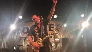 Rocket From The Crypt: Middle/Born in 69 30/11/17