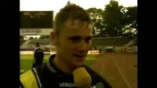 9 kolejka 1998/1999 Górnik Zabrze - Ruch Radzionków 1:1