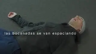 La respiraci&oacute;n ag&oacute;nica o gasping indica parada card&iacute;aca