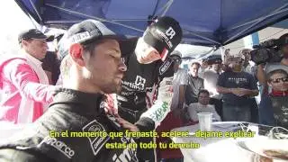 #TRV6 - Pol&eacute;mica Canapino vs. Giallombardo (02-05-2017) Carburando.com