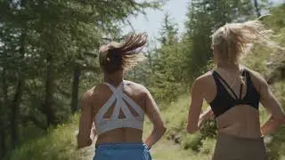 Brooks Run Bras
