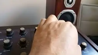 Korg Mono/Poly Ambient Demo01
