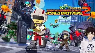 The EDF Deploys! - EDF World Brothers 2
