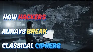How Hackers Have Always Broken Classical Encryption