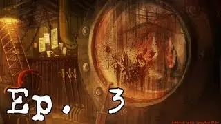 Azothan Weeps, Amnesia: AMFP - Ep. 3