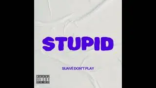 Suav&eacute; Don't Play - Stupid (Official Audio - Radio Edit)