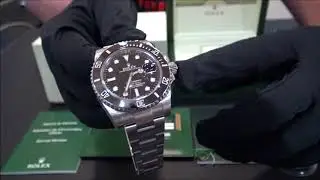Rolex Submariner Date 116610LN Ceramic New | WatchesGMT (English)