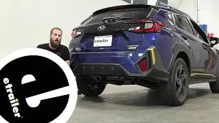 etrailer | Installing the EcoHitch Stealth 2