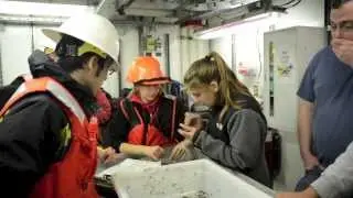 UD CEOE - Educational cruise on the R/V Hugh R Sharp