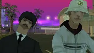 GTA San Andreas [PC] (Rainbomizer Mod) Gameplay 107 (Wang Cars Missions & Boat School)