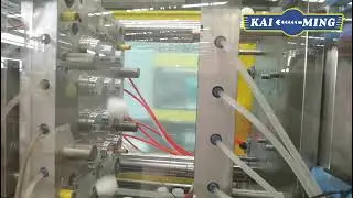 12 Cavity Cap Cold Runner Mold | Cap Injection Machine