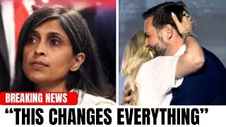 Usha Vance&rsquo;s Reaction to the JD Vance&ndash;Erika Kirk Situation Has Everyone Talking