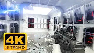 Ultra Realism - Star Wars Battlefront 2 - 4k
