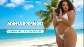 &Aacute;ngela Rodr&iacute;guez: Colombian Model Biography, Age, Lifestyle, Career, and Net Worth 2025