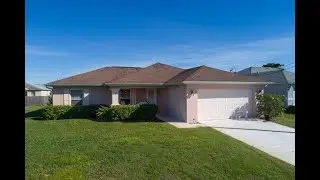 SWFL Rentals - Villa Biserka - Cape Coral, FL 33909