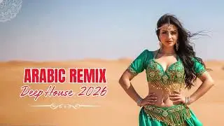 Arabic Deep House Mix | Chill Arabic Lounge Vibes