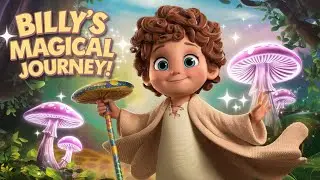 Billy&rsquo;s Adventures: The Pogo Stick Quest and the Cheesy Chase | Fun Kids Storytime!