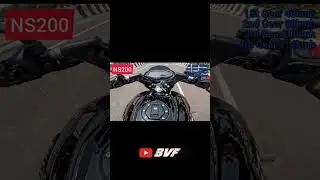 NS200 Top Speed 2024😱bajaj Plusar NS200🔥5th gear speed😵&zwj;💫#ns200topspeed #bajaj #bvf #motovlogger