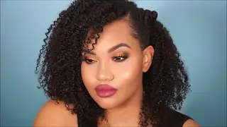Morphe Brushes 35R Palette Makeup Tutorial | iCosmy